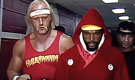 How Much Hulk Hogan Made For First Wrestlemania Revealed 