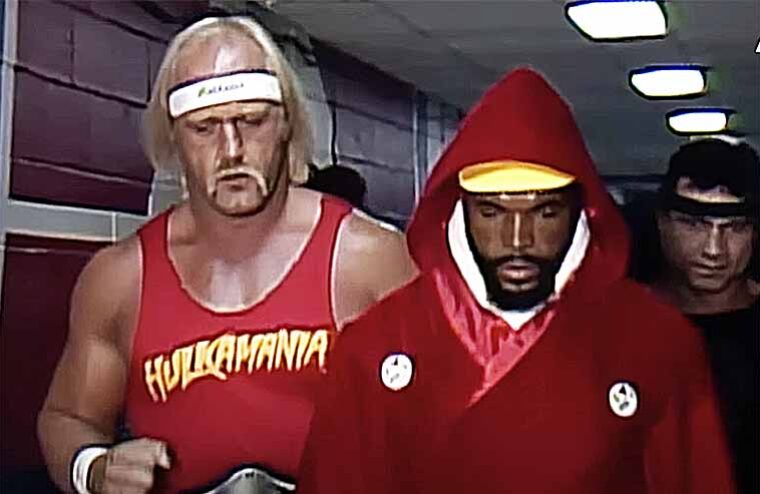 How Much Hulk Hogan Made For First Wrestlemania Revealed 