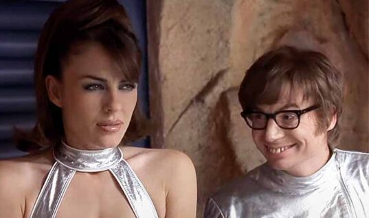 Elizabeth Hurley Reveals How She Got Legendary Part In “Austin Powers”