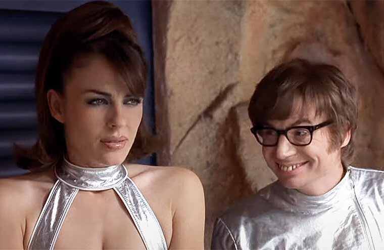 Elizabeth Hurley Reveals How She Got Legendary Part In “Austin Powers”