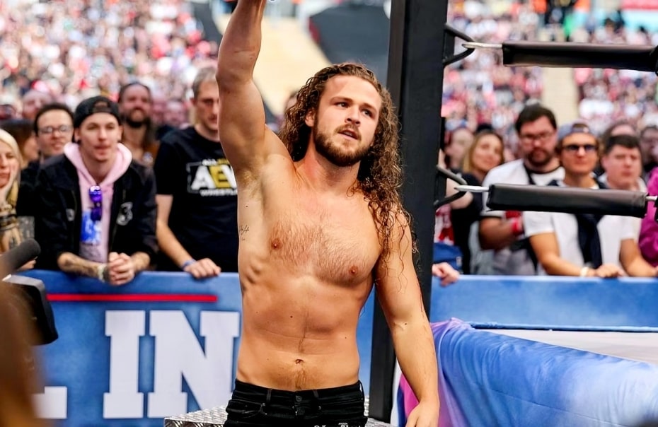 Latest Update On Jack Perry’s AEW Future - WEB IS JERICHO