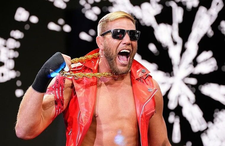 Update On Jake Hager’s AEW Contract Status
