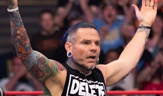 Update On When Jeff Hardy’s AEW Contract Is Set To Expire