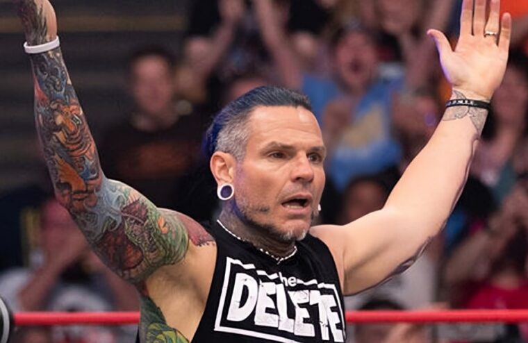 Update On When Jeff Hardy’s AEW Contract Is Set To Expire