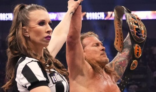 Details Revealed On New Chris Jericho Horror Film