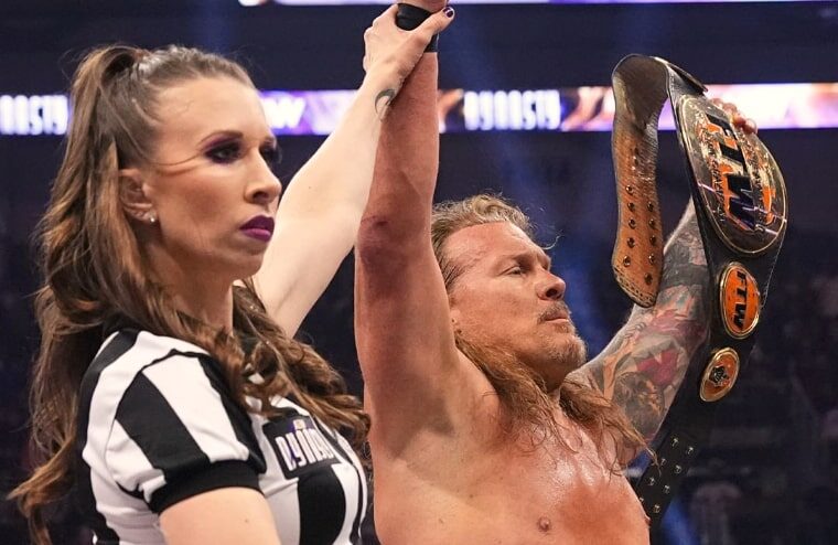 Details Revealed On New Chris Jericho Horror Film