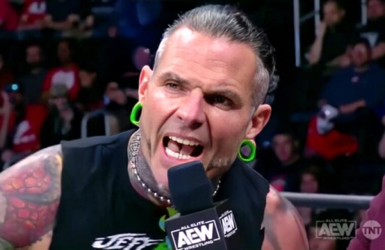 How Much Longer Jeff Hardy Is Expected To Be Sidelined Following Recent Surgery
