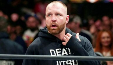 Jon Moxley Says He Is Taken For Granted