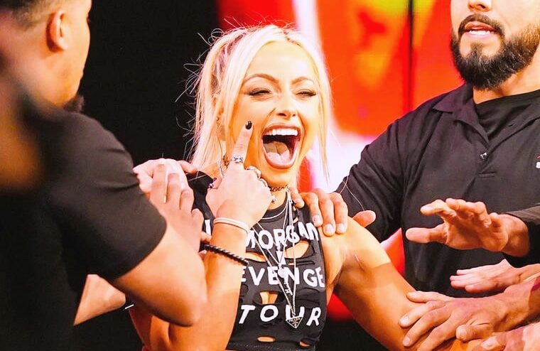 Confirmation On Whether Liv Morgan Has Backstage Heat For Injuring Rhea Ripley