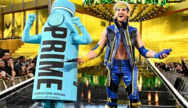 Fan Photo Reveals Final Design Of Prime’s Sponsorship Of WrestleMania 40 Ring Mat