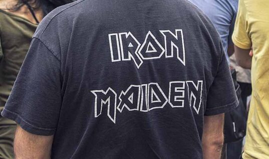 How Many Band T-Shirts Are Worn By People Who’ve Never Heard The Band?