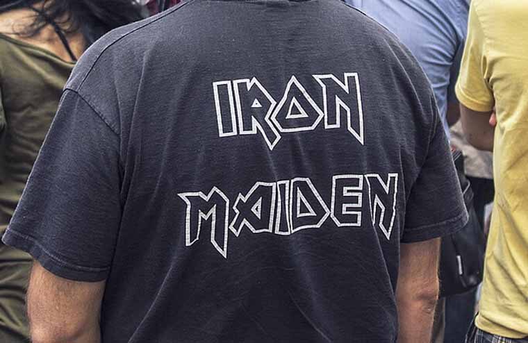 How Many Band T-Shirts Are Worn By People Who’ve Never Heard The Band?