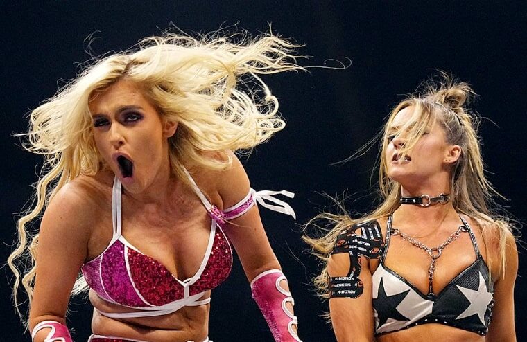 AEW Star Seemingly Acknowledges The Speculation That She Is WWE-Bound