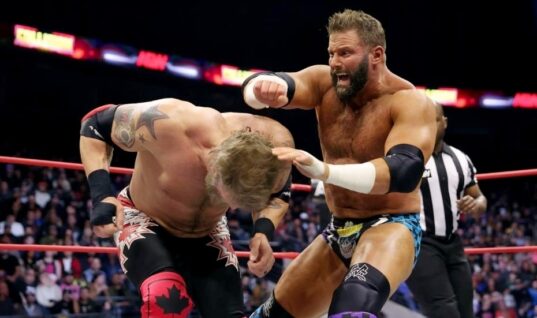 Matt Cardona Reveals WWE Hall Of Famer Tried To Fight Him