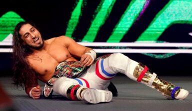 Mustafa Ali Is Reportedly Refusing To Do Jobs Post-WWE