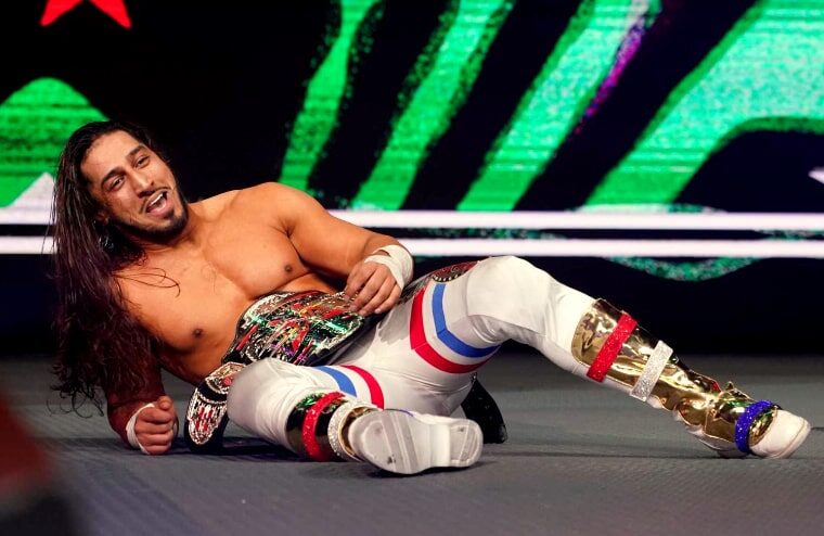Mustafa Ali Is Reportedly Refusing To Do Jobs Post-WWE