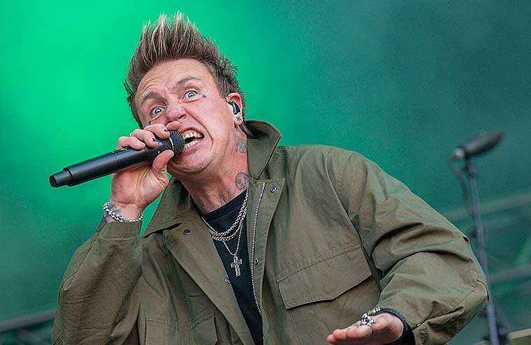 Papa Roach Singer Reveals Why Band Wasn’t Asked Back To Ozzfest