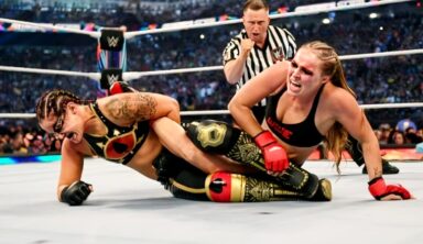 Ronda Rousey Says Her Final WWE Match Was A “F*ck You”
