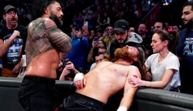 Sami Zayn Explains Why He Didn’t Want His Wife Involved In Pro Wrestling