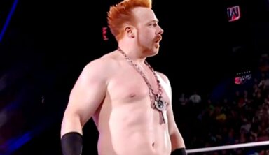 Sheamus Deletes Tweet After Receiving Backlash From Fans