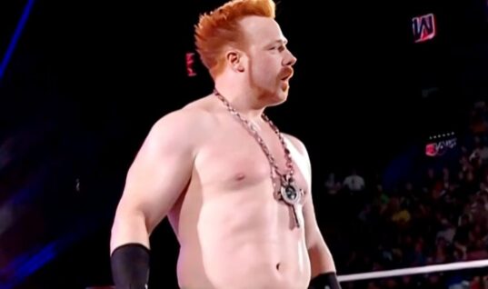 Sheamus Deletes Tweet After Receiving Backlash From Fans