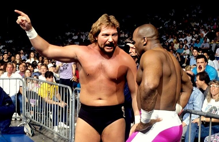 Ted DiBiase Explains Why He Fell Out With Virgil