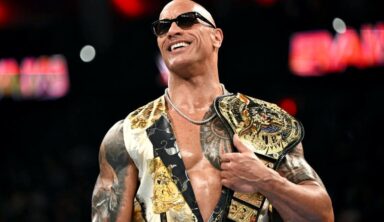 The Rock Just Received A Huge Amount Of TKO Shares