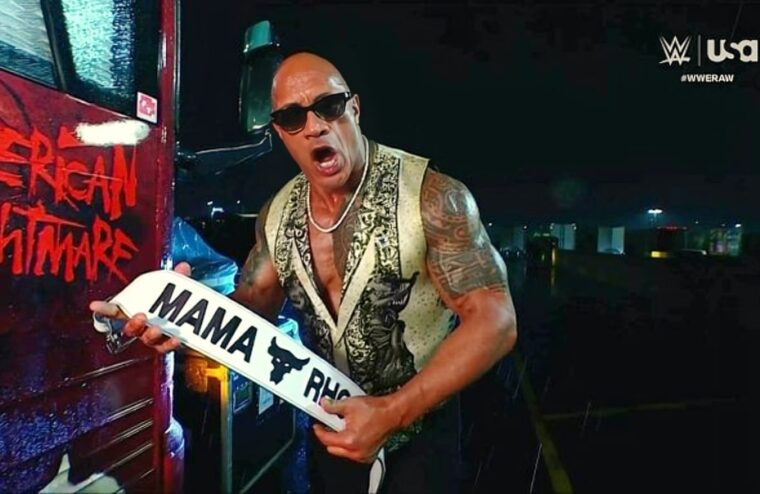 Who The Rock Has Been Training With Ahead Of His In-Ring Return