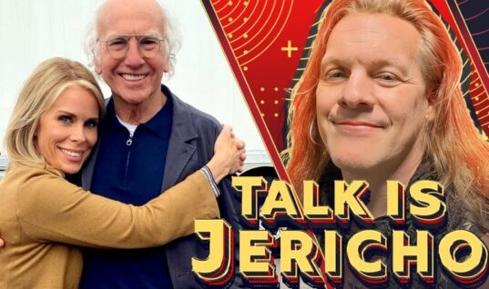Talk Is Jericho: Cheryl Hines Curbs Her Enthusiasm