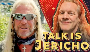 Talk Is Jericho: The 9 Lives Of Dog The Bounty Hunter
