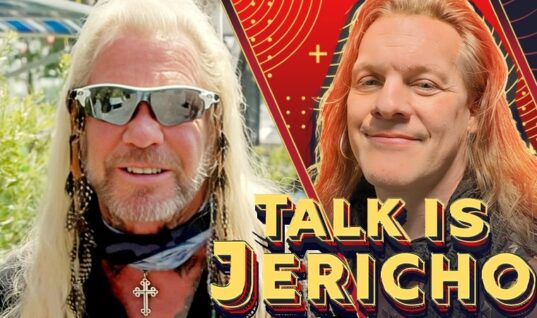 Talk Is Jericho: The 9 Lives Of Dog The Bounty Hunter