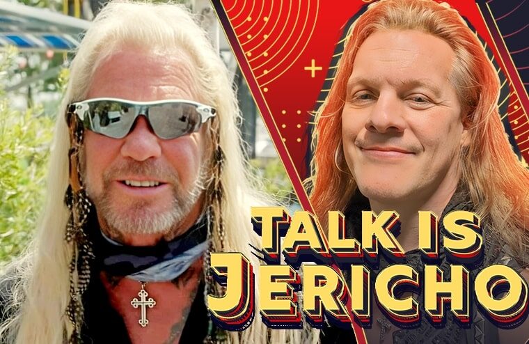 Talk Is Jericho: The 9 Lives Of Dog The Bounty Hunter