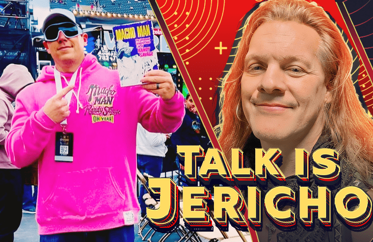 Talk Is Jericho: Dig It! The Life & Times Of Randy Savage
