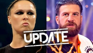 Drew Gulak Responds To Ronda Rousey’s Accusation