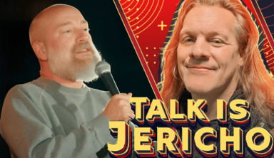 Talk Is Jericho: The Fast & The Funniest Kyle Kinane