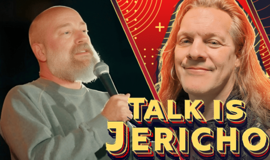 Talk Is Jericho: The Fast & The Funniest Kyle Kinane