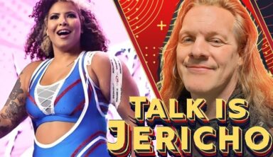 Talk Is Jericho: The Aura of Willow Nightingale