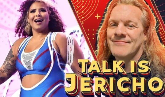 Talk Is Jericho: The Aura of Willow Nightingale