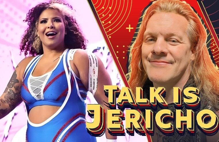 Talk Is Jericho: The Aura of Willow Nightingale