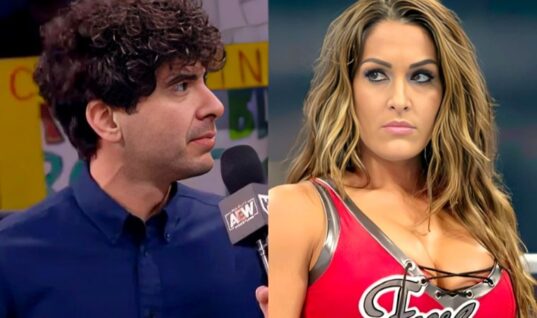 Tony Khan Comments On The Possibility Of Nikki Garcia Joining AEW