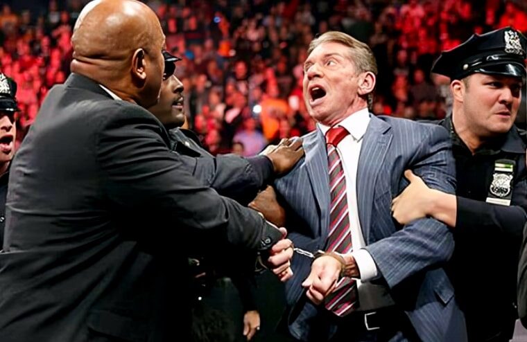 Vince McMahon Is Reportedly In The Process Of Launching A New Company