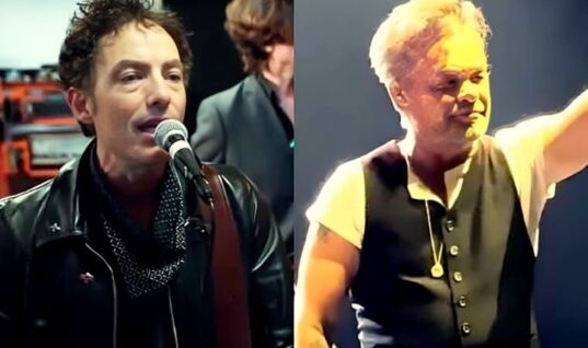 Wallflowers Frontman Blasts John Mellencamp On Stage