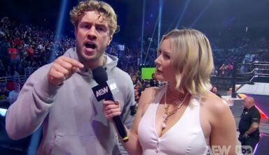 Will Ospreay Fires Back At Triple H After He Questioned His Work Ethic