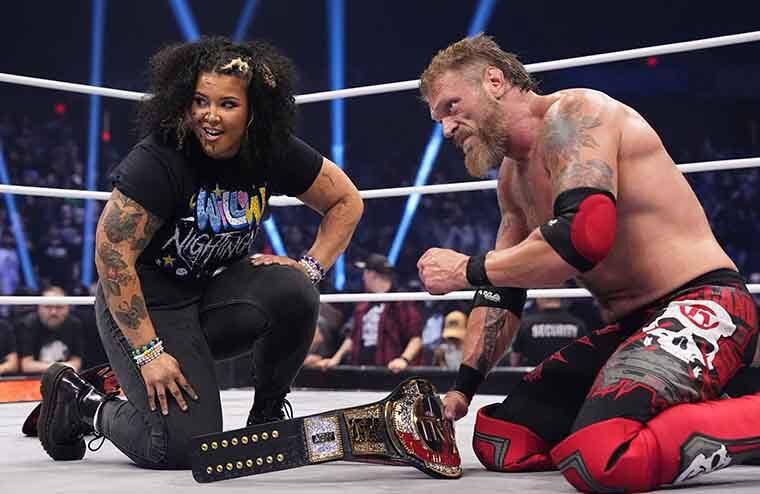 AEW Star Was Encouraged To Ask WWE For A Tryout