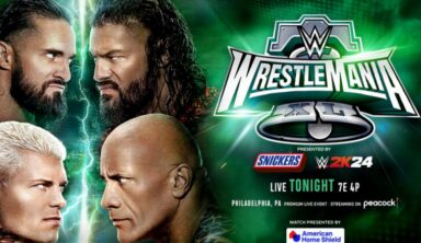 How Long WrestleMania 40 Night 1’s Main Event Is Scheduled To Last