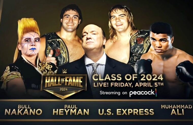 Final 2024 WWE Hall Of Fame Inductee Announced