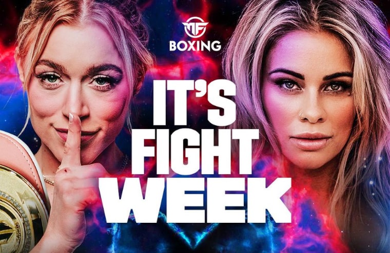 Paige VanZant Fails To Defeat Adult Actress In Her Boxing Debut (w/Video)