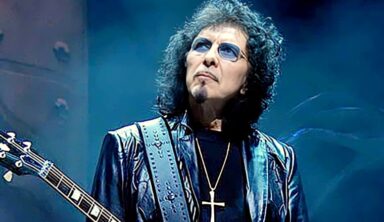 Tony Iommi Has Hilarious Response To Drummer Bill Ward Playing Shirtless
