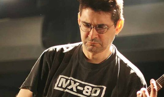 Legendary Producer Steve Albini Passes Away At 61