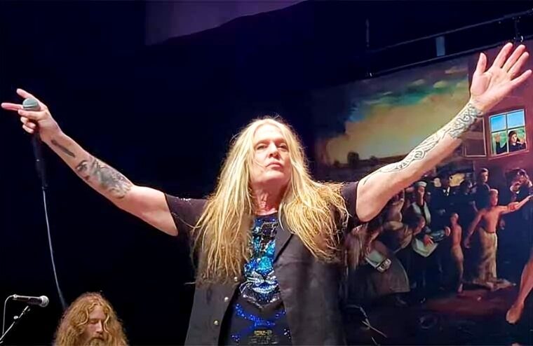 Sebastian Bach Explains Why Skid Row Reunion Fell Through